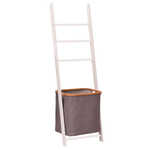 Casa si Gradina - Mobilier - Biblioteci si rafturi - Etajere - Etajera, alb/gri, VOLVER NEW - Infinity.ro