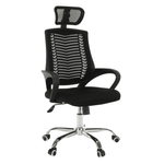 Casa si Gradina - Mobilier - Scaune si fotolii - Fotolii - Fotoliu de birou, negru, IMELA TYP 1 - Infinity.ro