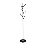 Casa si Gradina - Mobilier - Organizare si depozitare - Cuiere - Cuier, negru / marmura, EFRAN - Infinity.ro