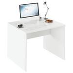 Casa si Gradina - Mobilier - Mese si birouri - Birouri - Masa de birou, alb, RIOMA TYP 12 - Infinity.ro