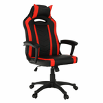 Casa si Gradina - Mobilier - Scaune si fotolii - Scaune - Scaun birou / joc, negru / rosu, AGENA - Infinity.ro