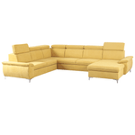 Casa si Gradina - Mobilier - Canapele si coltare - Canapele - Canapea, mustar, model dreapta, MARELIA - Infinity.ro