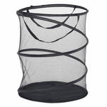 Market - Spalare si intretinere rufe - Uscatoare de rufe si accesorii - Cos pentru rufe/jucarii, gri, FOREL - Infinity.ro