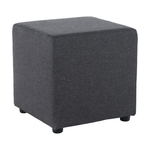 Casa si Gradina - Mobilier - Scaune si fotolii - Tabureti - Taburet, gri, BRAULIO - Infinity.ro