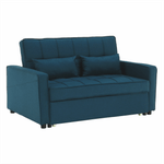 Casa si Gradina - Mobilier - Canapele si coltare - Coltare - Coltar extensibil, turcoaz, FRENKA NEW - Infinity.ro
