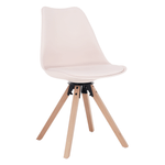Casa si Gradina - Mobilier - Scaune si fotolii - Scaune - Scaun pivotant elegant, perlat, ETOSA - Infinity.ro