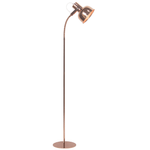 Casa si Gradina - Corpuri si surse de iluminat - Veioze si lampi - Lampadare - Lampa de podea in stil retro, metal, auriu roz, AVIER TIP 2 - Infinity.ro