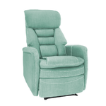 Casa si Gradina - Mobilier - Scaune si fotolii - Fotolii - Fotoliu pentru relaxare, material textil mentol, KOMFY - Infinity.ro