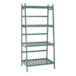 Casa si Gradina - Mobilier - Biblioteci si rafturi - Rafturi - Raft pliant, verde mentol, NEPEL TIP 4 - Infinity.ro