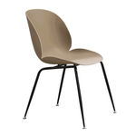 Casa si Gradina - Mobilier - Scaune si fotolii - Scaune - Scaun, bej / negru, plastic / metal, SONAIA - Infinity.ro