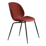 Casa si Gradina - Mobilier - Scaune si fotolii - Scaune - Scaun, visiniu / negru, plastic / metal, SONAIA - Infinity.ro