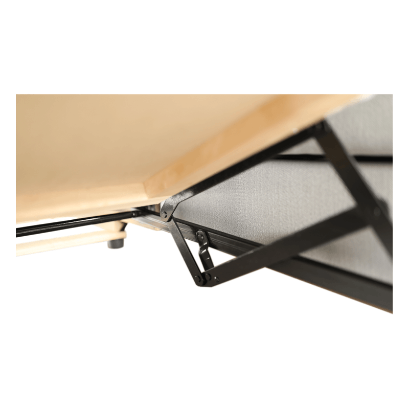 Casa si Gradina - Mobilier - Canapele si coltare - Coltare - Coltar, gri deschis, model dreapta, AMARETO U - Infinity.ro