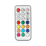 Casa si Gradina - Mobilier - Scaune si fotolii - Scaune - Scaun de birou / joc cu iluminare RGB, model negru / alb / culoare, ZOPA - Infinity.ro