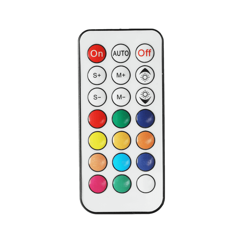 Casa si Gradina - Mobilier - Scaune si fotolii - Scaune - Scaun de birou / joc cu iluminare RGB, model negru / alb / culoare, ZOPA - Infinity.ro