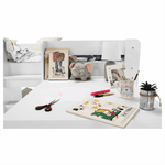 Casa si Gradina - Mobilier - Mobilier copii - Patuturi copii - Pat combinat pentru camera copiilor, alb, FANY - Infinity.ro