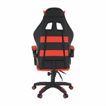 Casa si Gradina - Mobilier - Scaune si fotolii - Scaune - Scaun de birou / joc, albastru / rosu, SPIDEX - Infinity.ro