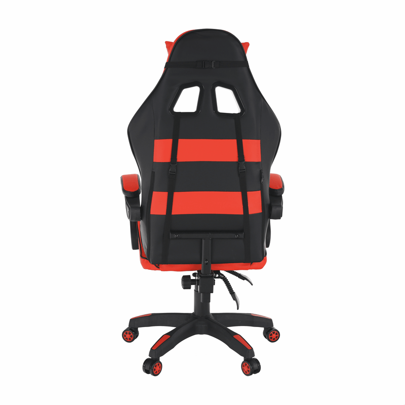 Casa si Gradina - Mobilier - Scaune si fotolii - Scaune - Scaun de birou / joc, albastru / rosu, SPIDEX - Infinity.ro