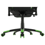 Casa si Gradina - Mobilier - Scaune si fotolii - Scaune - Scaun birou/joc, negru/verde, BILGI - Infinity.ro