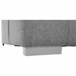 Casa si Gradina - Mobilier - Canapele si coltare - Canapele - Canapea, gri/mustar, model stanga, BELLIS U - Infinity.ro