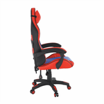 Casa si Gradina - Mobilier - Scaune si fotolii - Scaune - Scaun de birou / joc, albastru / rosu, SPIDEX - Infinity.ro