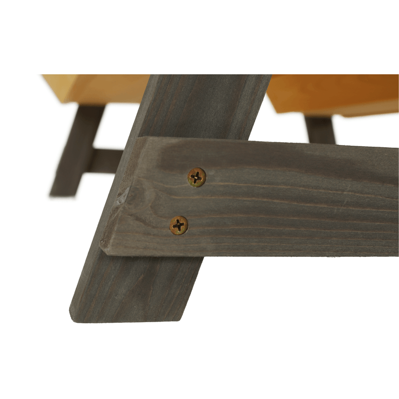 Casa si Gradina - Gradinarit si plante - Plante si ghivece - Ghivece si suporturi - Suport pentru flori din lemn, natural / gri, BERON - Infinity.ro