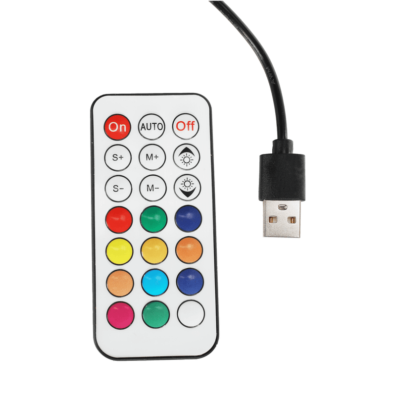 Casa si Gradina - Mobilier - Scaune si fotolii - Scaune - Scaun de birou / joc cu iluminare RGB, model negru / alb / culoare, ZOPA - Infinity.ro