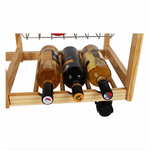 Casa si Gradina - Mobilier - Mese si birouri - Masute de cafea - Masuta de servire, natural, LUMBER - Infinity.ro