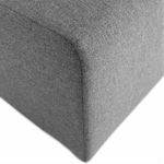 Casa si Gradina - Mobilier - Canapele si coltare - Canapele - Canapea, gri/mustar, model dreapta, BELLIS U - Infinity.ro
