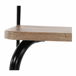 Casa si Gradina - Mobilier - Seturi de mobilier - Seturi mese si scaune - Set de luat masa 1 + 4, stejar artizanal, AMANDA - Infinity.ro