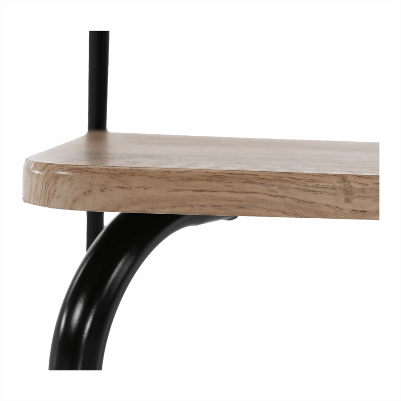 Casa si Gradina - Mobilier - Seturi de mobilier - Seturi mese si scaune - Set de luat masa 1 + 4, stejar artizanal, AMANDA - Infinity.ro