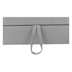 Casa si Gradina - Mobilier - Canapele si coltare - Coltare - Coltar, gri deschis, model dreapta, AMARETO U - Infinity.ro