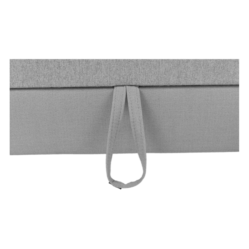 Casa si Gradina - Mobilier - Canapele si coltare - Coltare - Coltar, gri deschis, model dreapta, AMARETO U - Infinity.ro