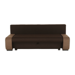 Casa si Gradina - Mobilier - Canapele si coltare - Coltare - Coltar extensibil, ciocolatiu/maro deschis, BOLIVIA - Infinity.ro