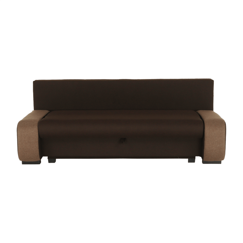 Casa si Gradina - Mobilier - Canapele si coltare - Coltare - Coltar extensibil, ciocolatiu/maro deschis, BOLIVIA - Infinity.ro