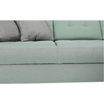 Casa si Gradina - Mobilier - Canapele si coltare - Coltare - Coltar universal, menta, BELMONT - Infinity.ro