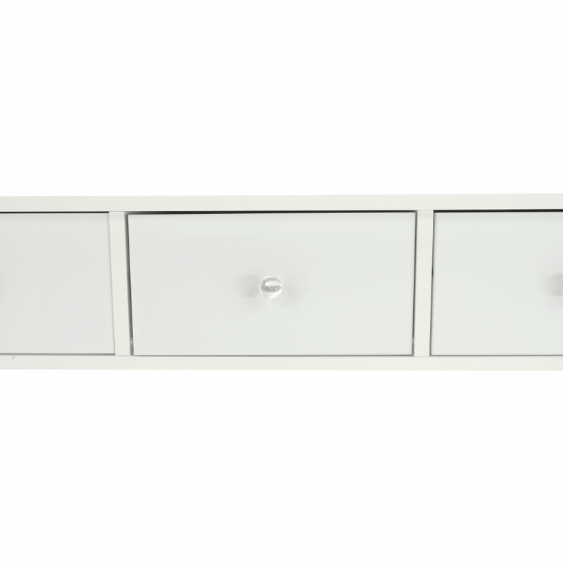 Casa si Gradina - Mobilier - Mese si birouri - Masute de cafea - Masuta tip consola, alb, NITRO - Infinity.ro