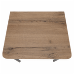 Casa si Gradina - Mobilier - Seturi de mobilier - Seturi mese si scaune - Set de luat masa 1 + 4, stejar artizanal, AMANDA - Infinity.ro