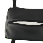 Casa si Gradina - Mobilier - Scaune si fotolii - Scaune - Scaun birou/joc, negru/verde, BILGI - Infinity.ro