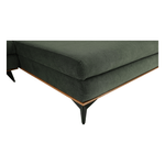 Casa si Gradina - Mobilier - Canapele si coltare - Canapele - Canapea, verde, model dreapta, SELBY - Infinity.ro