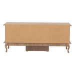 Casa si Gradina - Mobilier - Comode si corpuri - Comode - RTV masuta DA14, stejar lefkas, VILAR - Infinity.ro