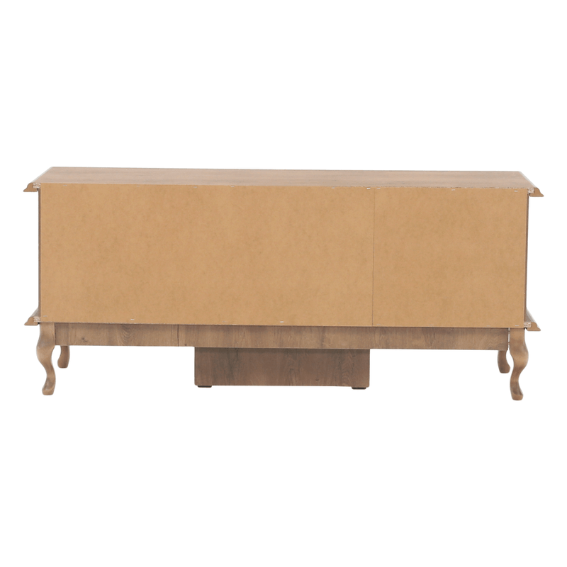 Casa si Gradina - Mobilier - Comode si corpuri - Comode - RTV masuta DA14, stejar lefkas, VILAR - Infinity.ro