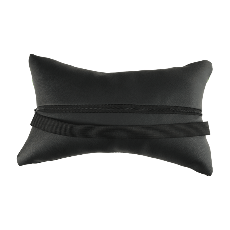 Casa si Gradina - Mobilier - Scaune si fotolii - Scaune - Scaun birou/joc, negru/verde, BILGI - Infinity.ro