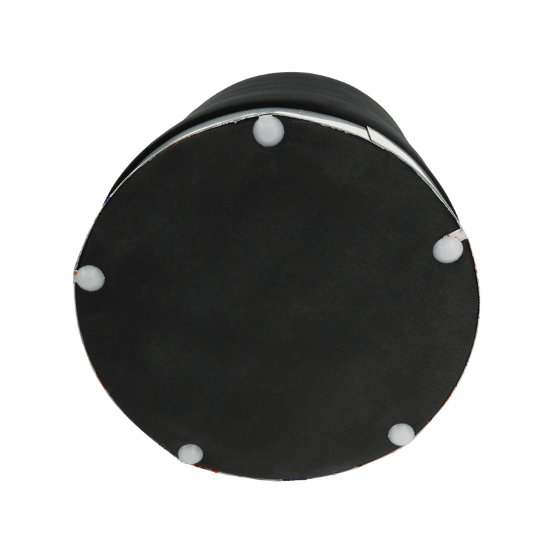 Casa si Gradina - Mobilier - Scaune si fotolii - Tabureti - Set doua taburete, gri/crom argintiu si negru/crom argintiu, AIGUL SET - Infinity.ro