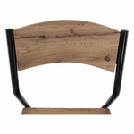 Casa si Gradina - Mobilier - Seturi de mobilier - Seturi mese si scaune - Set de luat masa 1 + 4, stejar artizanal, AMANDA - Infinity.ro