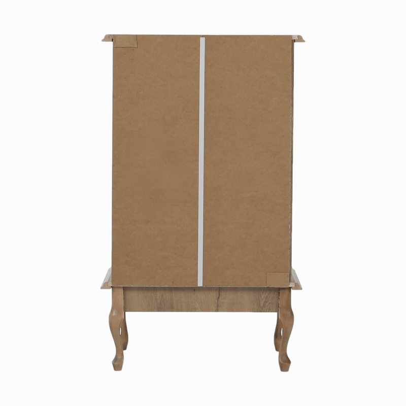 Casa si Gradina - Mobilier - Comode si corpuri - Comode - Scrin DA12, stejar lefkas, VILAR - Infinity.ro