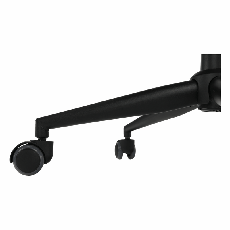 Casa si Gradina - Mobilier - Scaune si fotolii - Scaune - Fotoliu de birou, material catifea gri  /metal, HAGRID - Infinity.ro