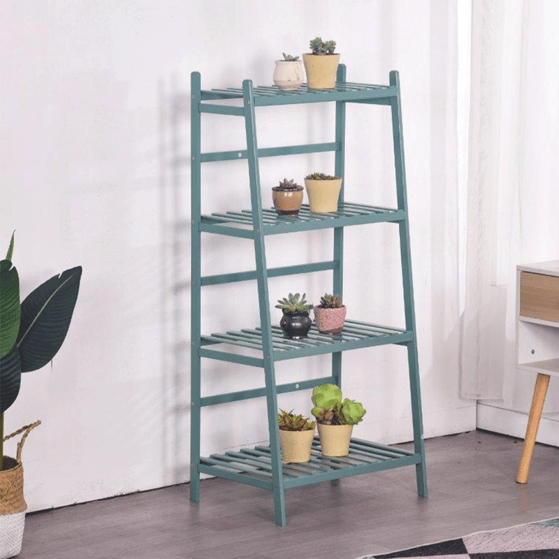 Casa si Gradina - Mobilier - Biblioteci si rafturi - Rafturi - Raft pliant, verde mentol, NEPEL TIP 4 - Infinity.ro