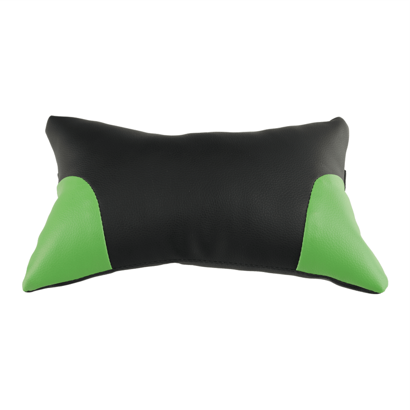 Casa si Gradina - Mobilier - Scaune si fotolii - Scaune - Scaun birou/joc, negru/verde, BILGI - Infinity.ro