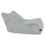Casa si Gradina - Mobilier - Scaune si fotolii - Fotolii - Fotoliu tip sac, material textil gri deschis, EGALEO - Infinity.ro