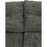 Casa si Gradina - Mobilier - Canapele si coltare - Coltare - Coltar reversibil, alb/gri maroniu, ESSEN - Infinity.ro